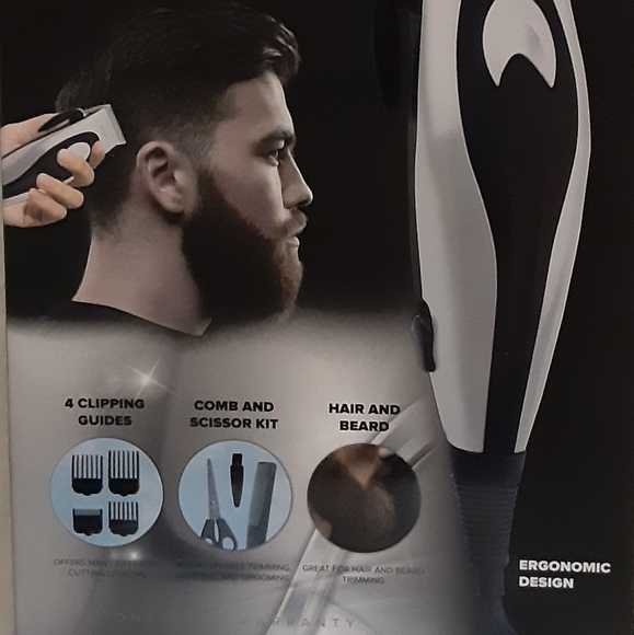coby supreme hair cutting kit